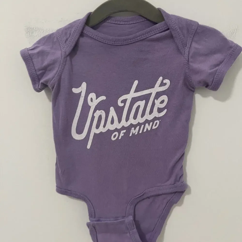 Upstate of Mind baby girl